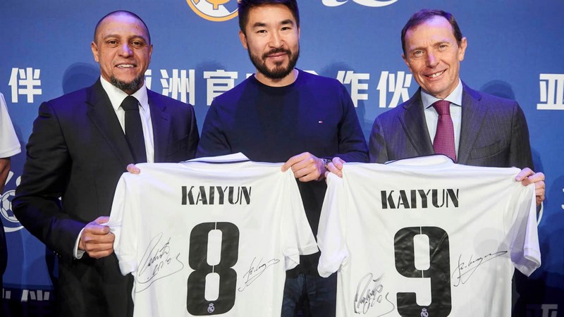 BetVLCtOR伟德官网体育成为皇家马德里的官方博彩合作伙伴